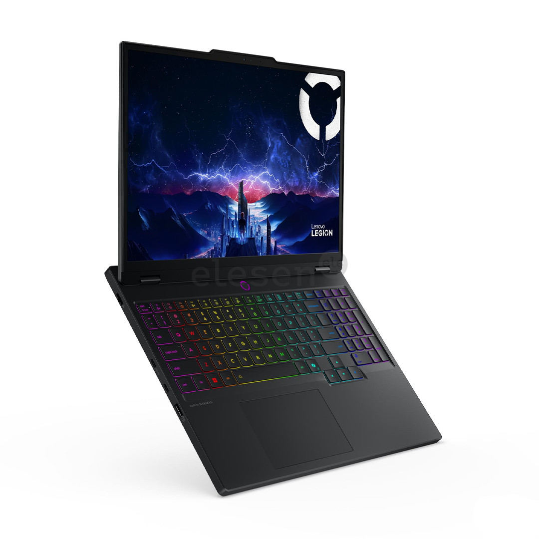 Lenovo Legion 5 15IRX10, 15,1'', WQXGA, OLED, 165 Hz, i7, 24 GB, 1 TB, RTX 5060, ENG, juodas - Nešiojamasis kompiuteris