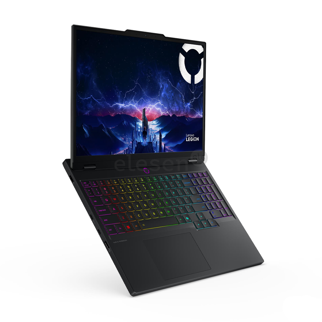 Lenovo Legion 5 15IRX10, 15,1'', WQXGA, OLED, 165 Hz, i7, 24 GB, 1 TB, RTX 5060, ENG, juodas - Nešiojamas kompiuteris