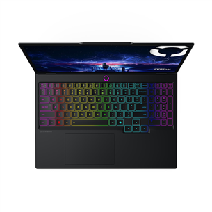Lenovo Legion 5 15IRX10, 15,1'', WQXGA, OLED, 165 Hz, i7, 24 GB, 1 TB, RTX 5060, ENG, juodas - Nešiojamas kompiuteris