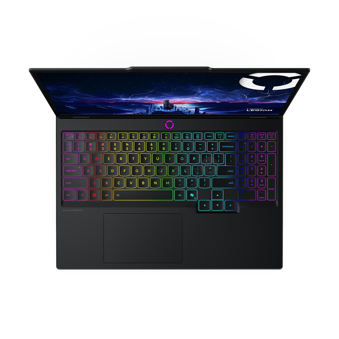 Lenovo Legion 5 15IRX10, 15,1'', WQXGA, OLED, 165 Hz, i7, 24 GB, 1 TB, RTX 5060, ENG, juodas - Nešiojamas kompiuteris