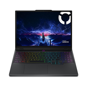 Lenovo Legion 5 15IRX10, 15,1'', WQXGA, OLED, 165 Гц, i7, 24 ГБ, 1 ТБ, RTX 5070, ENG, черный - Ноутбук 83LY000GNT