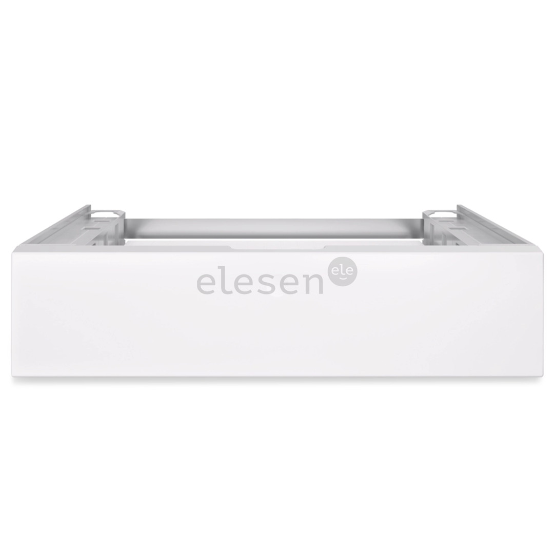 Miele, white - Mounting bracket with drawer