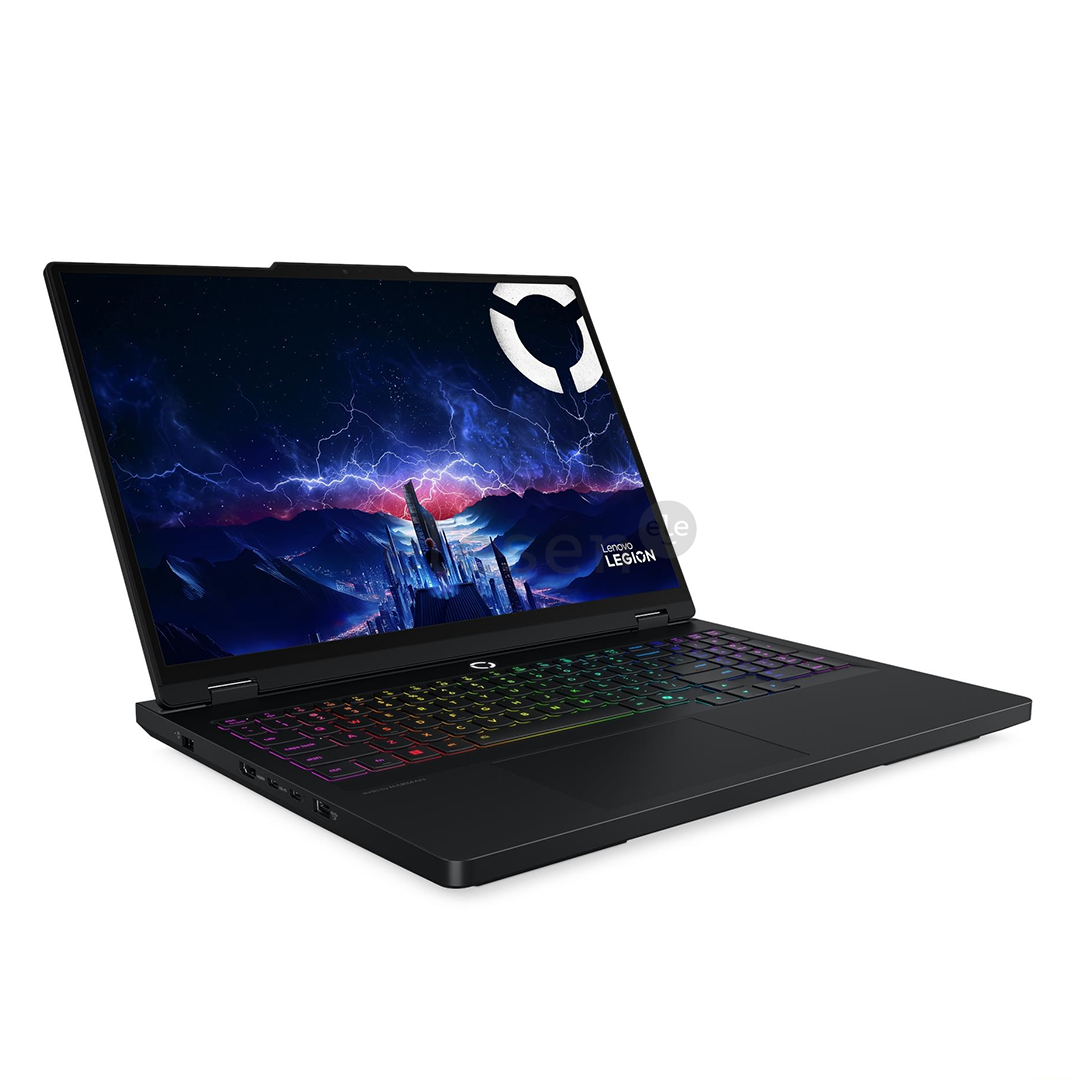 Lenovo Legion Pro 5 16IAX10, 16'', WQXGA, OLED, 165 Hz, Ultra 9, 32 GB, 2 TB, RTX 5070, ENG, juodas - Nešiojamas kompiuteris