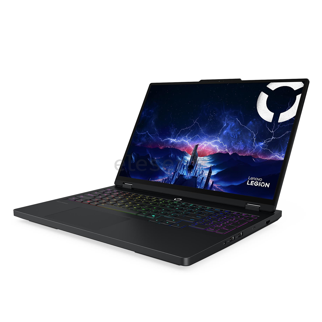 Lenovo Legion Pro 5 16IAX10, 16'', WQXGA, OLED, 165 Hz, Ultra 9, 32 GB, 2 TB, RTX 5070, ENG, juodas - Nešiojamas kompiuteris