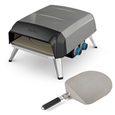 Tefal Pizza Pronto, grey - Gas outdoor pizza oven