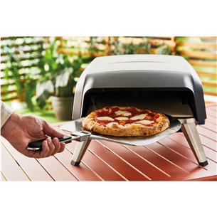 Tefal Pizza Pronto, серый - Газовая печь для пиццы