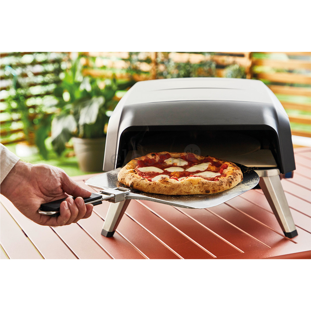 Tefal Pizza Pronto, серый - Газовая печь для пиццы