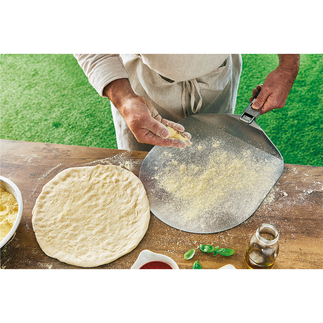 Tefal Pizza Pronto, серый - Газовая печь для пиццы