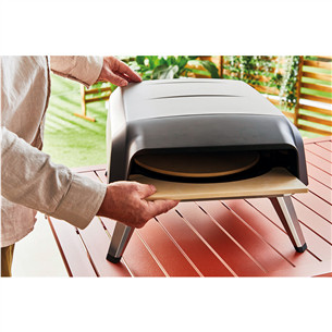 Tefal Pizza Pronto, серый - Газовая печь для пиццы