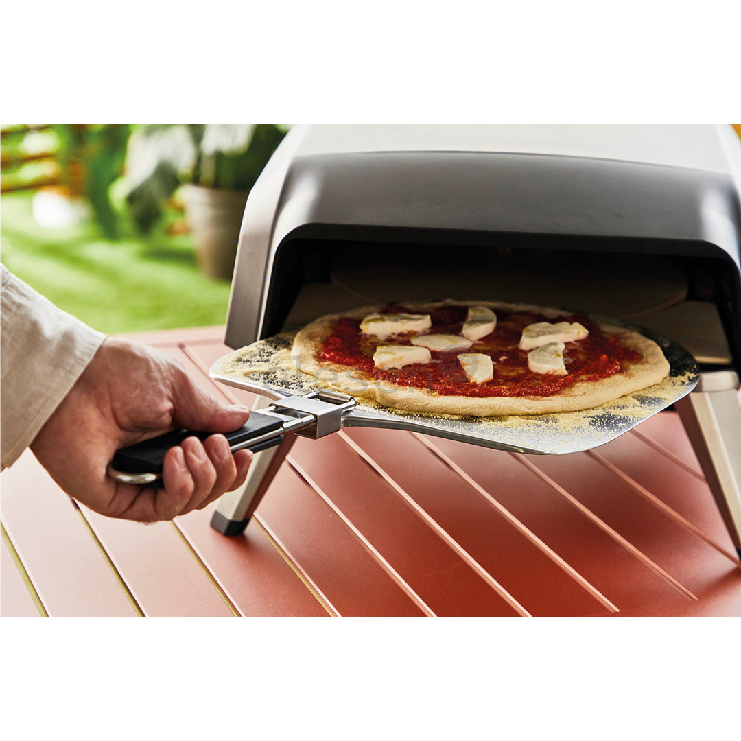 Tefal Pizza Pronto, серый - Газовая печь для пиццы
