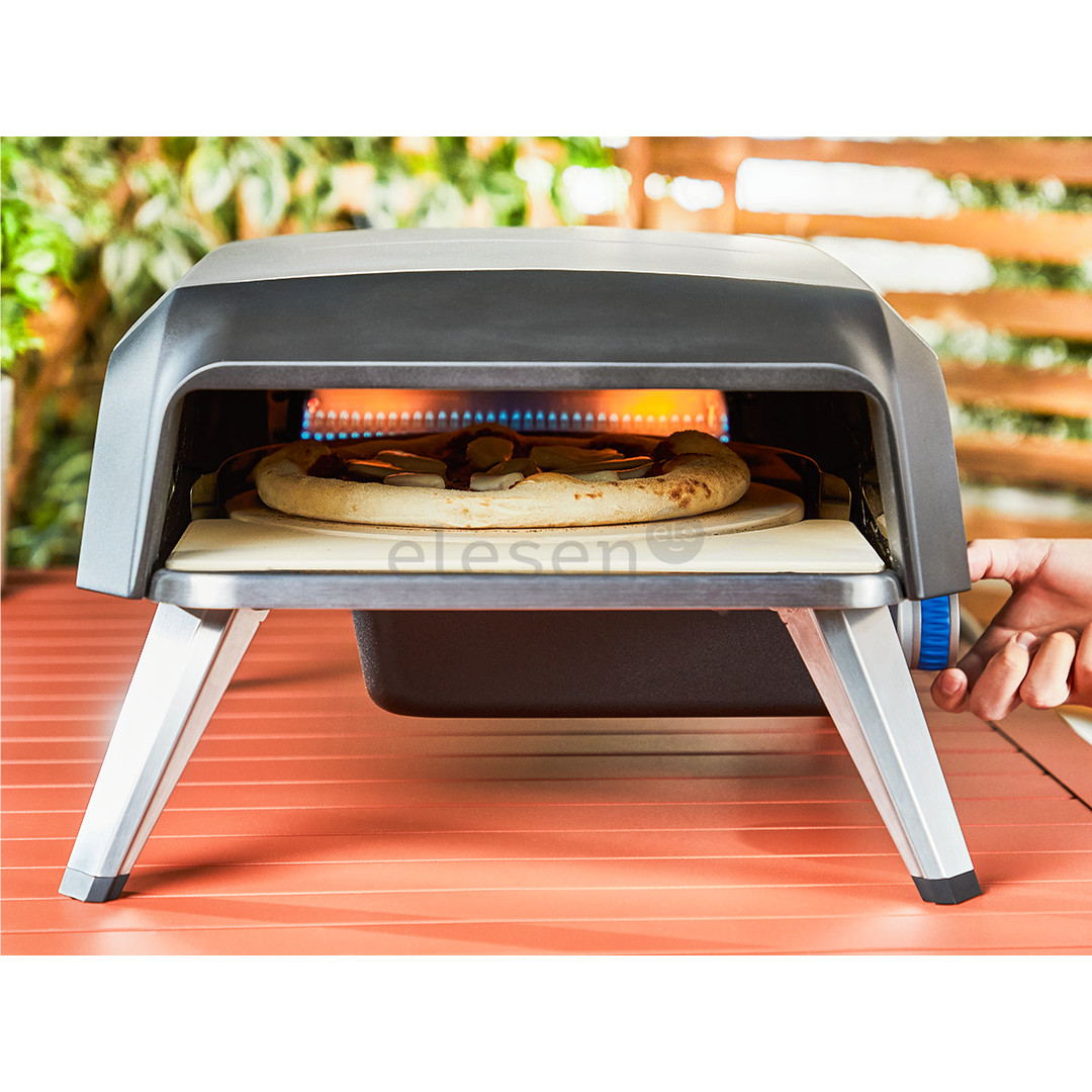 Tefal Pizza Pronto, серый - Газовая печь для пиццы