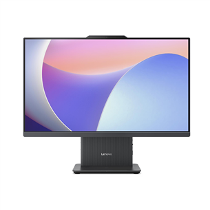 Lenovo IdeaCentre AIO 24ARR9, 23.8'', FHD, 100 Hz, Ryzen 5, 16 GB, 512 GB, pilkas - Stacionarus kompiuteris F0HR008XLT