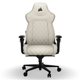 Corsair TC500 LUXE Fabric, белый - Игровой стул