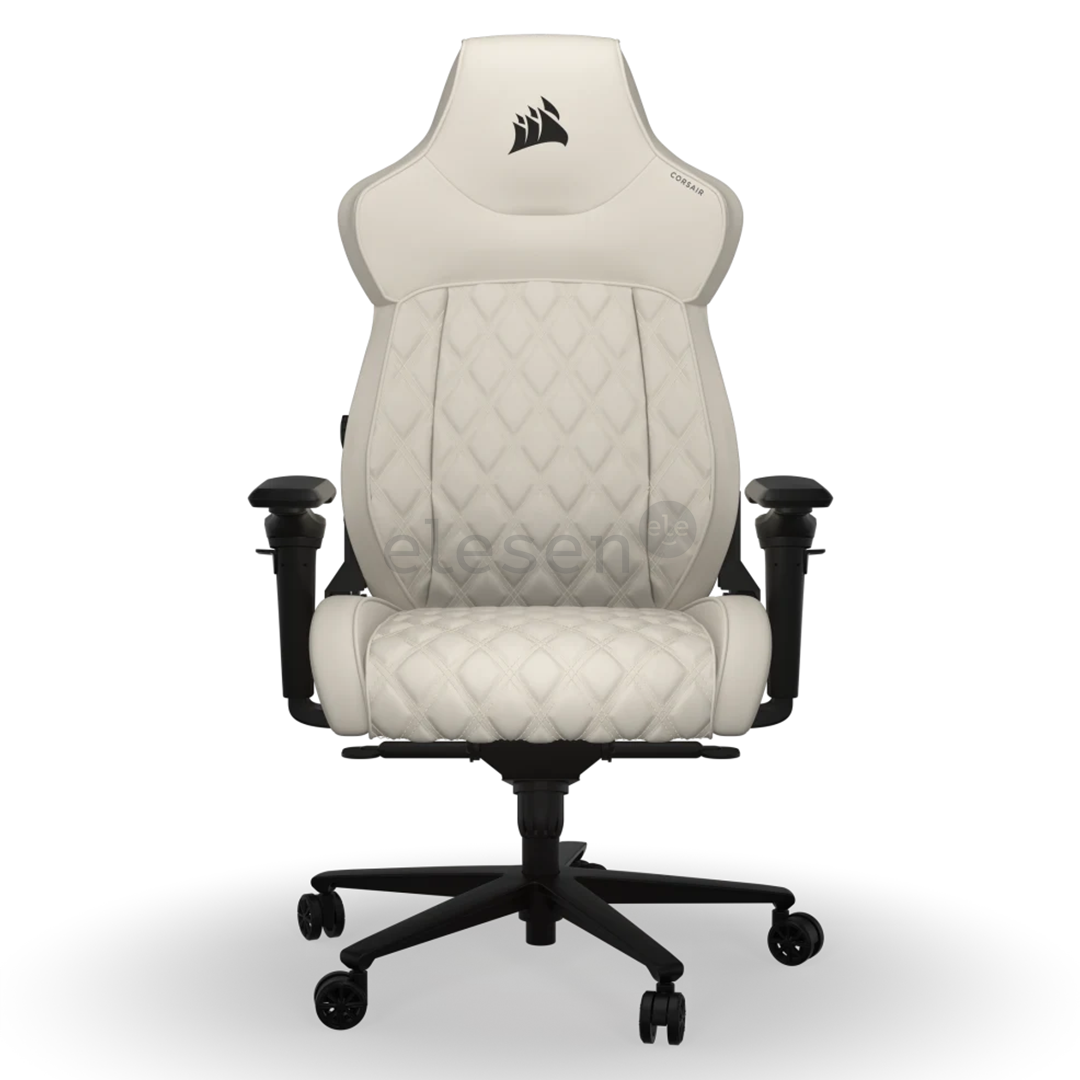Corsair TC500 LUXE Fabric, белый - Игровой стул