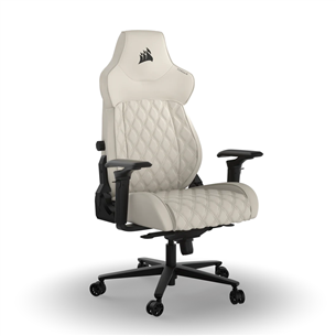 Corsair TC500 LUXE Fabric, белый - Игровой стул
