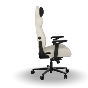 Corsair TC500 LUXE Fabric, белый - Игровой стул