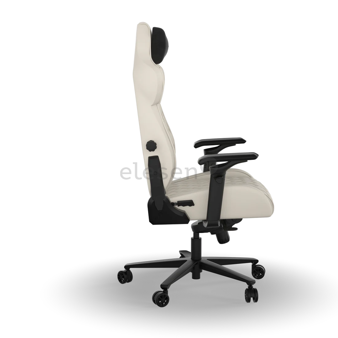Corsair TC500 LUXE Fabric, белый - Игровой стул