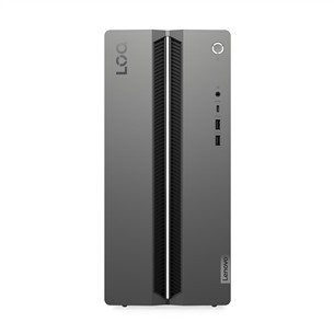 Lenovo  LOQ Tower 17IRR9, i5, 16 GB, 512 GB, RTX 5060, pilkas/juodas - Stacionarus kompiuteris 90X000G2BX