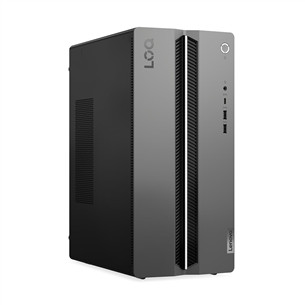 Lenovo  LOQ Tower 17IRR9, i5, 16 GB, 512 GB, RTX 5060, luna grey / raven black - Desktop PC