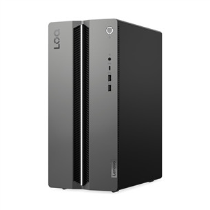 Lenovo  LOQ Tower 17IRR9, i7, 32 GB, 1 TB, RTX 5060, pilkas/juodas - Stacionarus kompiuteris
