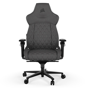 Corsair TC500 LUXE Fabric, juoda - Žaidimų kėdė 840006678427