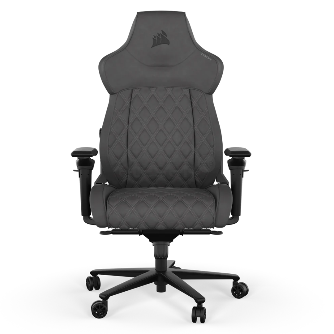 Corsair TC500 LUXE Fabric, черный - Игровой стул
