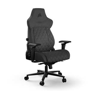 Corsair TC500 LUXE Fabric, черный - Игровой стул