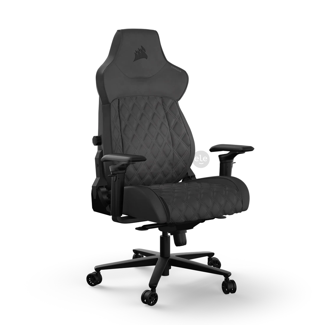 Corsair TC500 LUXE Fabric, черный - Игровой стул