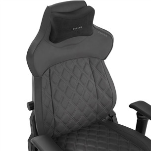 Corsair TC500 LUXE Fabric, Shadow - Gaming chair