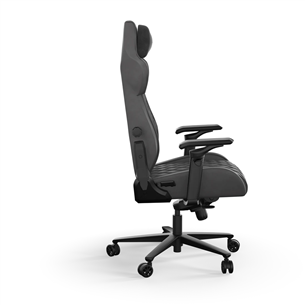 Corsair TC500 LUXE Fabric, черный - Игровой стул