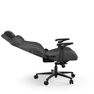 Corsair TC500 LUXE Fabric, черный - Игровой стул