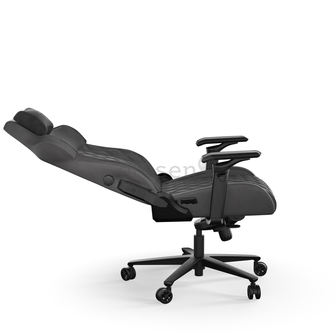 Corsair TC500 LUXE Fabric, черный - Игровой стул