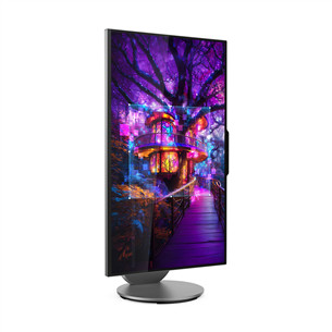 Lenovo Yoga AIO 27IAH10, 27'', QHD, IPS, 120 Hz, Ultra 7, 16 GB, 1 TB, pilkas - Stacionarus kompiuteris