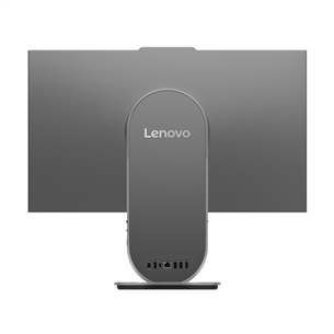 Lenovo Yoga AIO 27IAH10, 27'', QHD, IPS, 120 Hz, Ultra 7, 16 GB, 1 TB, pilkas - Stacionarus kompiuteris
