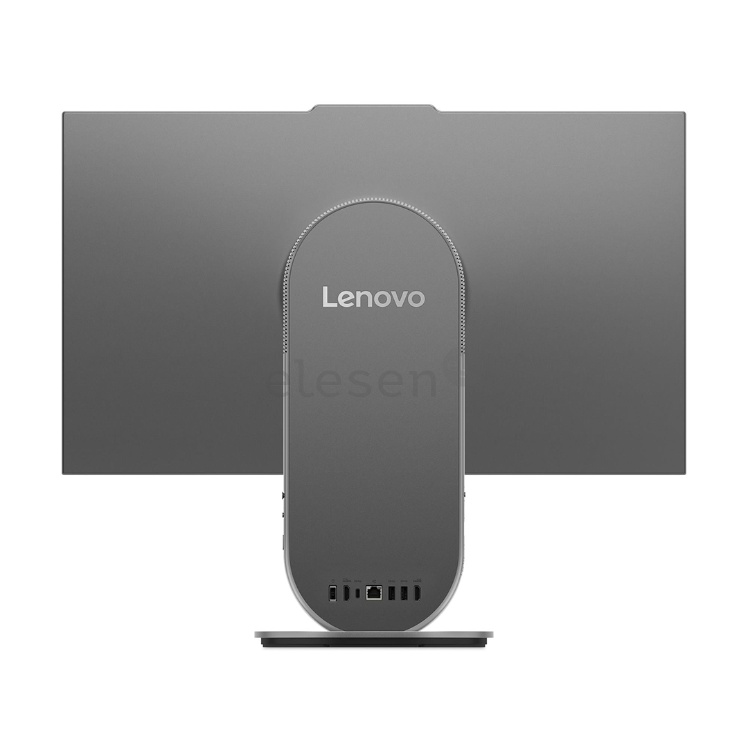 Lenovo Yoga AIO 27IAH10, 27'', QHD, IPS, 120 Hz, Ultra 7, 16 GB, 1 TB, pilkas - Stacionarus kompiuteris