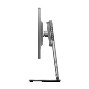 Lenovo Yoga AIO 27IAH10, 27'', QHD, IPS, 120 Hz, Ultra 7, 16 GB, 1 TB, pilkas - Stacionarus kompiuteris