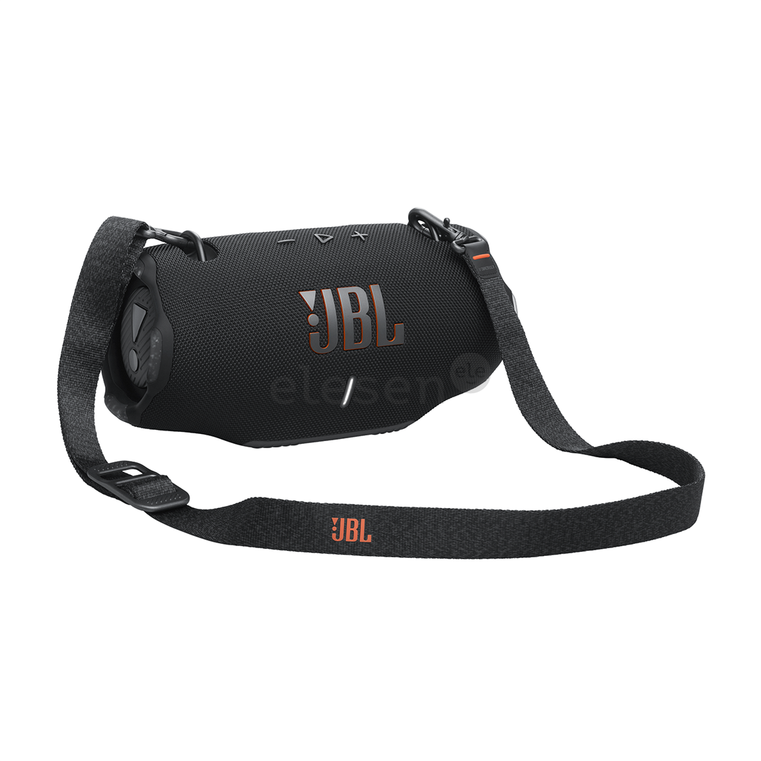 JBL Xtreme 4, juoda - Belaidė kolonėlė