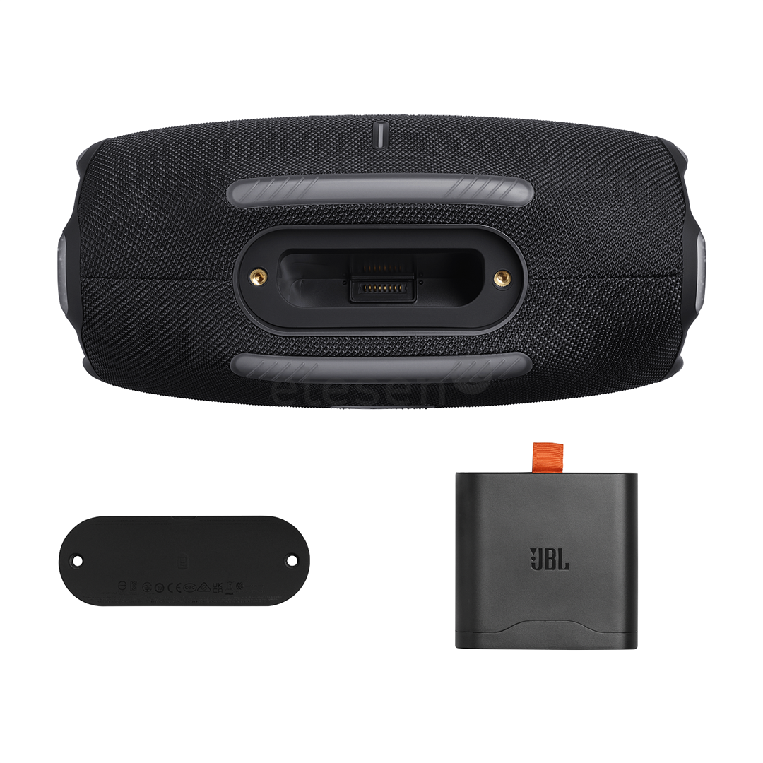 JBL Xtreme 4, juoda - Belaidė kolonėlė