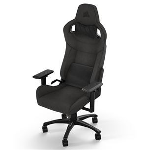 Corsair T3 RUSH Fabric, черный - Игровой стул