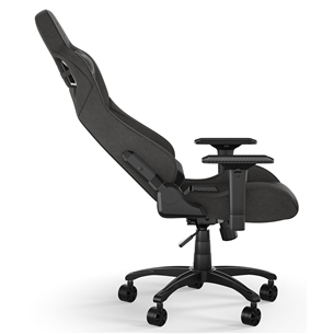 Corsair T3 RUSH Fabric, черный - Игровой стул