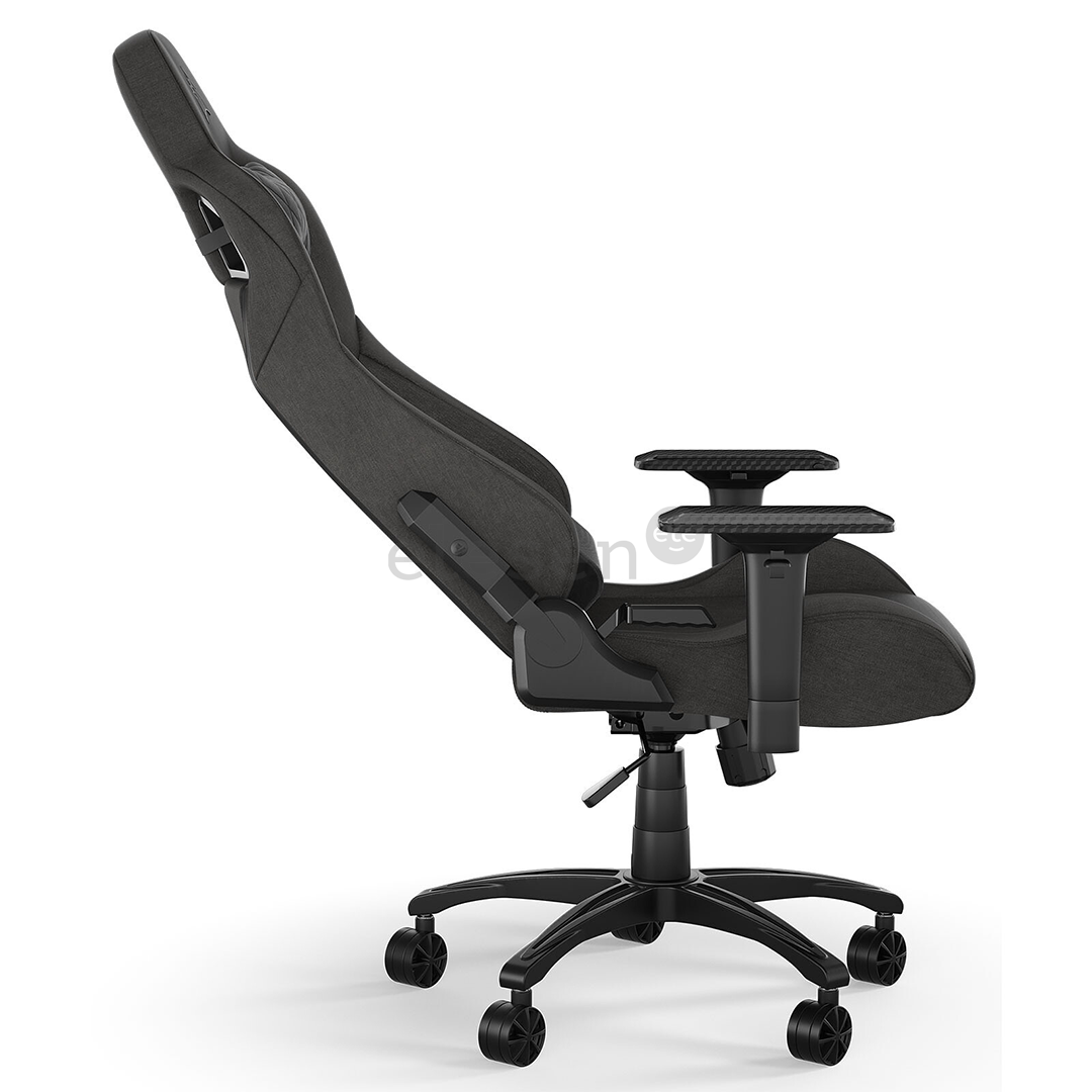 Corsair T3 RUSH Fabric, черный - Игровой стул