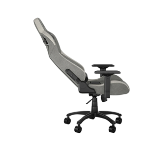 Corsair T3 RUSH Fabric, серый/белый - Игровой стул