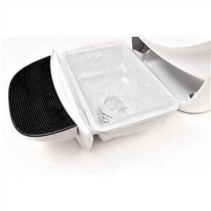 Whisker, 25 vnt. - Atliekų maišai kraiko dėžei