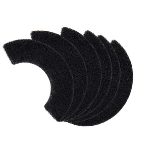 Whisker Litter-Robot 4, 6 vnt. - Anglies filtrai