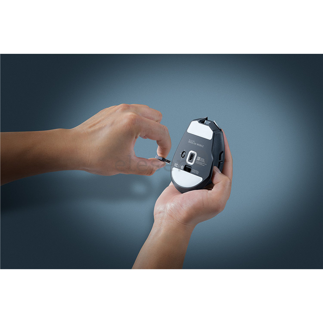 Razer Basilisk Mobile, черный - Беспроводная мышь