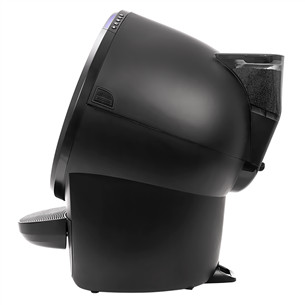 Whisker Litter-Robot 4 LitterHopper, черный - Автоматический контейнер для наполнителя