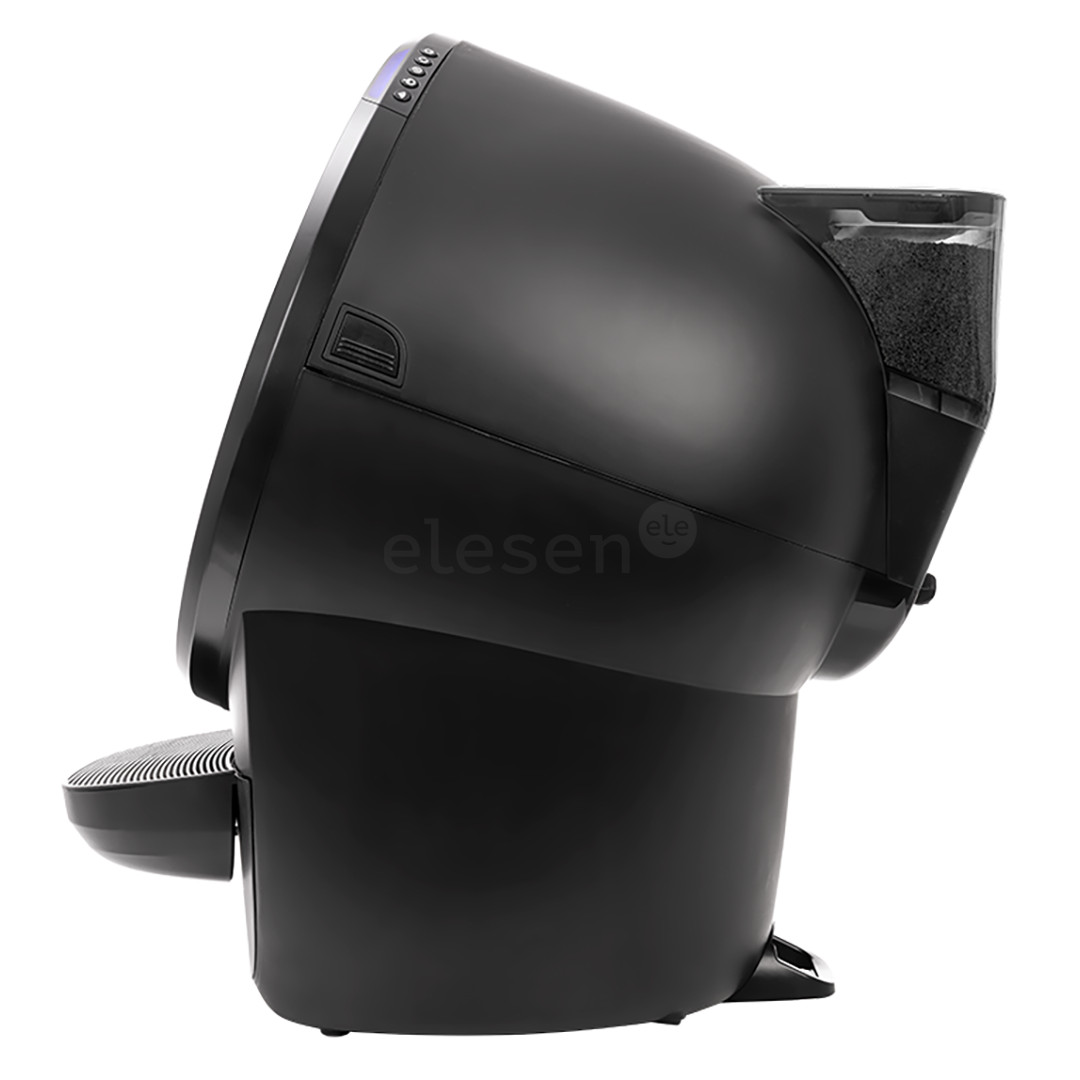 Whisker Litter-Robot 4 LitterHopper, черный - Автоматический контейнер для наполнителя
