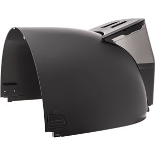 Whisker Litter-Robot 4 LitterHopper, черный - Автоматический контейнер для наполнителя LR4-9354