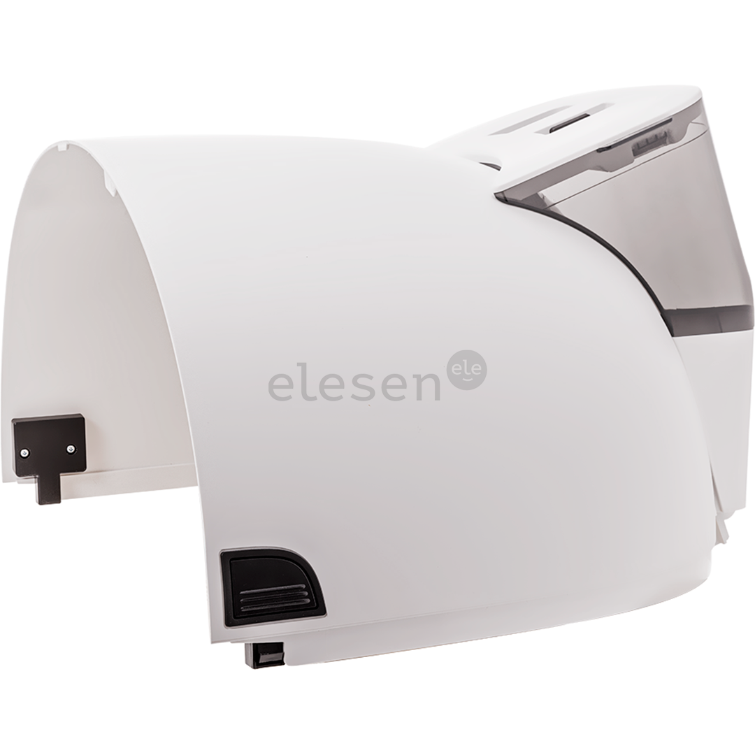 Whisker Litter-Robot 4, white - LitterHopper