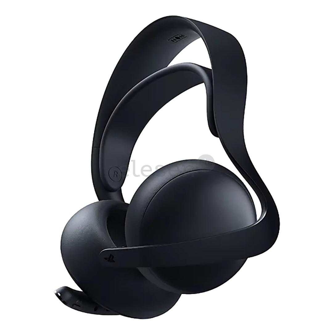 Sony Playstation Pulse Elite Wireless, juodos - Belaidės ausinės